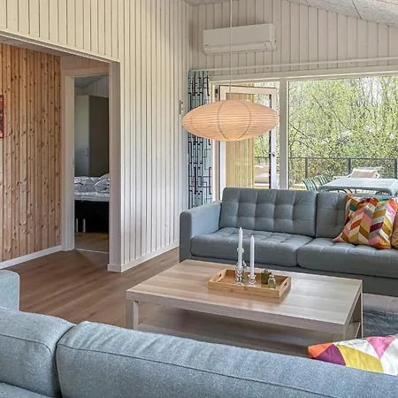 Ferienhaus Schönes Haus In Mit Wlan