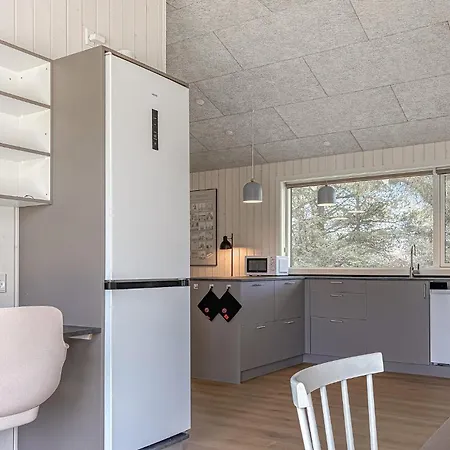 Schönes Haus In Mit Wlan Oksbøl