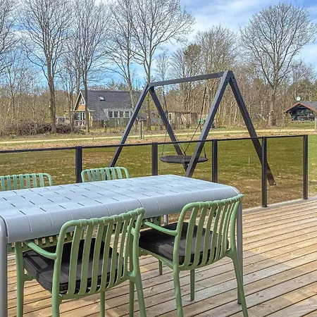 Feriehus In With Wifi
