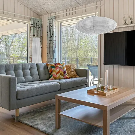 Schönes Haus In Mit Wlan * Oksbøl
