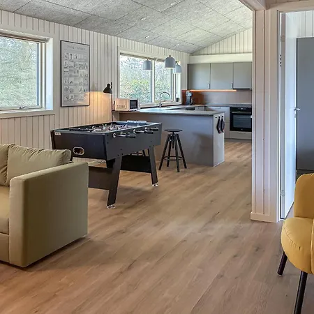 Ferienhaus Schönes Haus In Mit Wlan Oksbøl